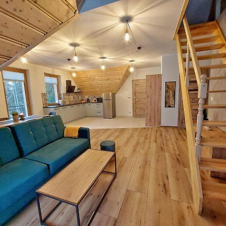 Apartamenty Slodyczki Nowe Bystre Экстерьер фото