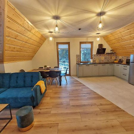Apartamenty Slodyczki Nowe Bystre Экстерьер фото