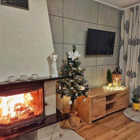 Apartamenty Slodyczki Nowe Bystre Экстерьер фото