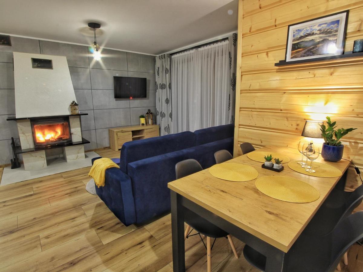 Apartamenty Slodyczki Nowe Bystre Экстерьер фото