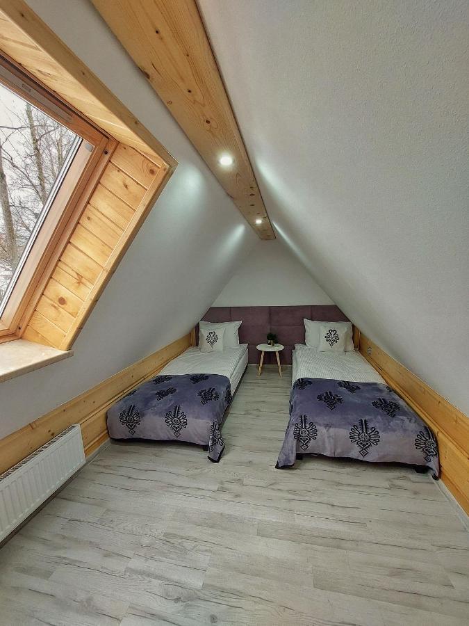Apartamenty Slodyczki Nowe Bystre Экстерьер фото
