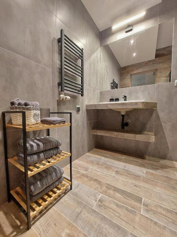 Apartamenty Slodyczki Nowe Bystre Экстерьер фото