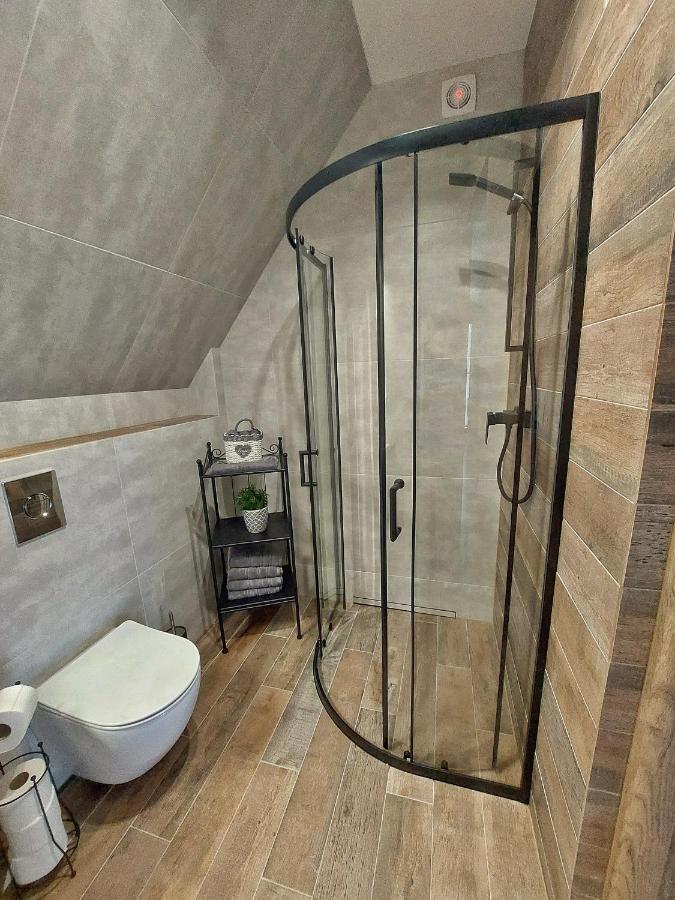 Apartamenty Slodyczki Nowe Bystre Экстерьер фото