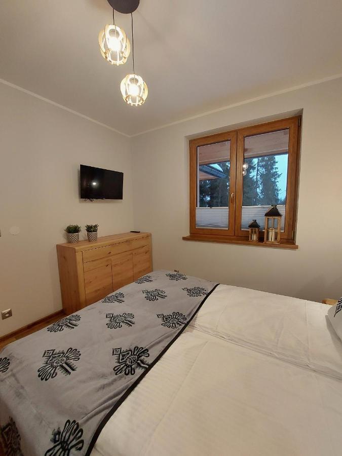 Apartamenty Slodyczki Nowe Bystre Экстерьер фото