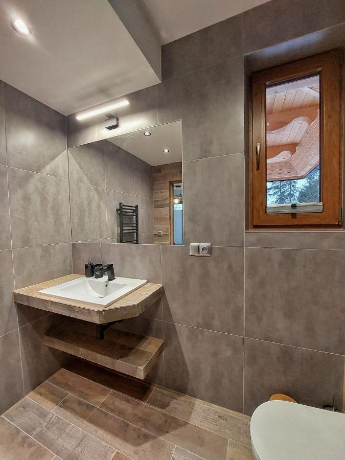 Apartamenty Slodyczki Nowe Bystre Экстерьер фото