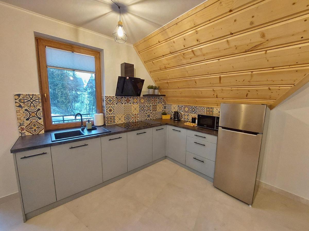 Apartamenty Slodyczki Nowe Bystre Экстерьер фото