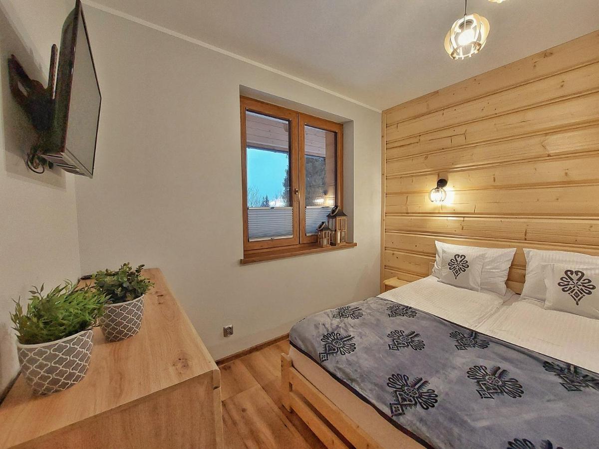Apartamenty Slodyczki Nowe Bystre Экстерьер фото
