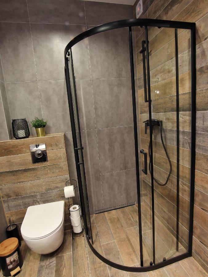 Apartamenty Slodyczki Nowe Bystre Экстерьер фото