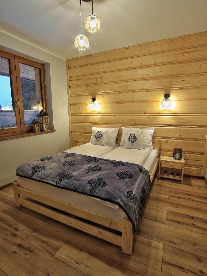 Apartamenty Slodyczki Nowe Bystre Экстерьер фото