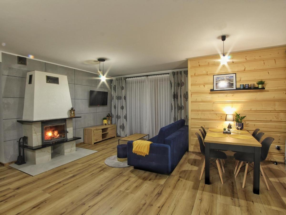 Apartamenty Slodyczki Nowe Bystre Экстерьер фото