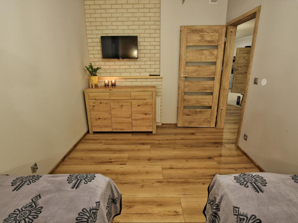 Apartamenty Slodyczki Nowe Bystre Экстерьер фото