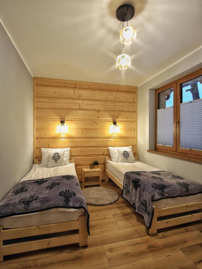 Apartamenty Slodyczki Nowe Bystre Экстерьер фото