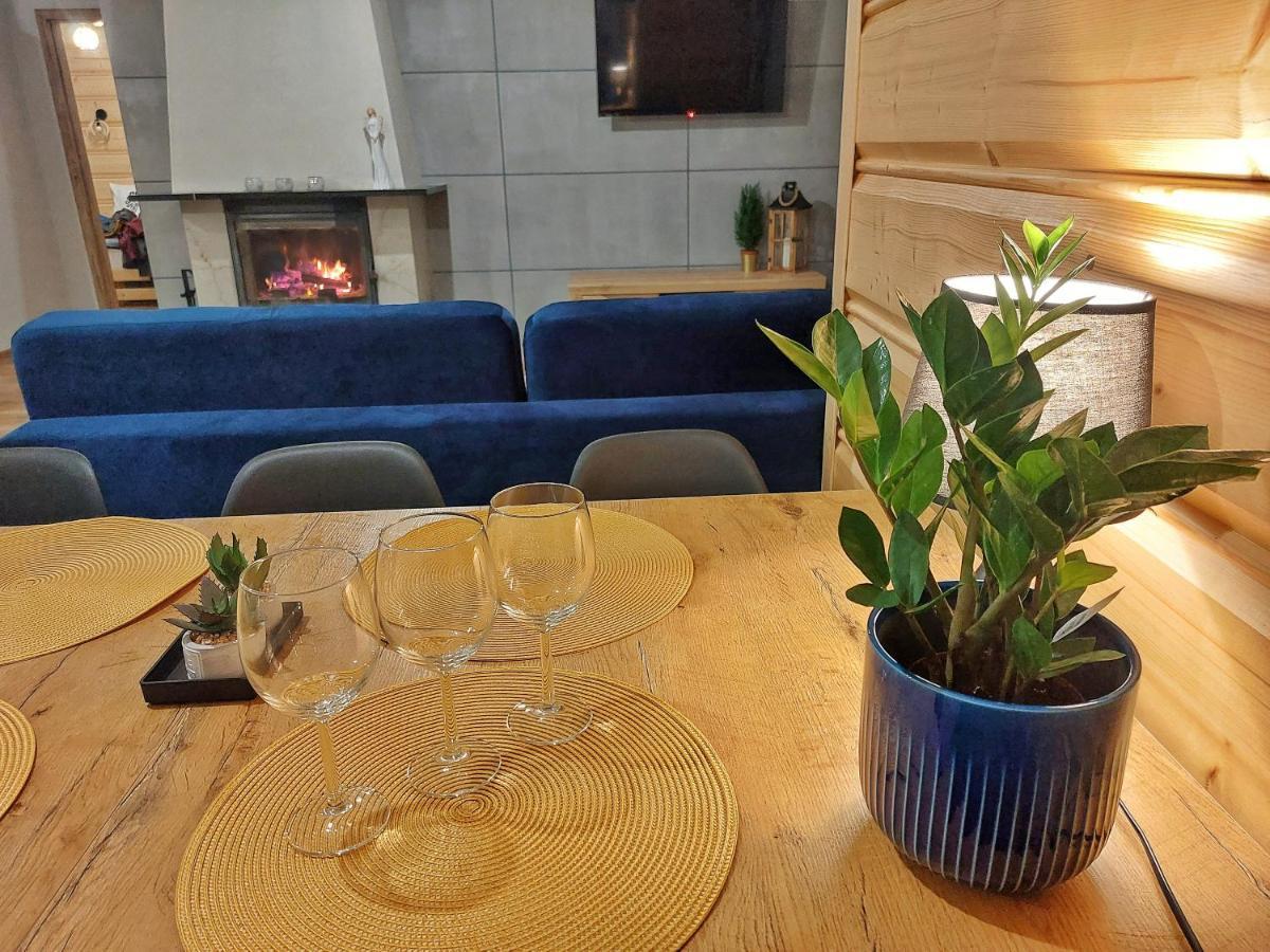 Apartamenty Slodyczki Nowe Bystre Экстерьер фото