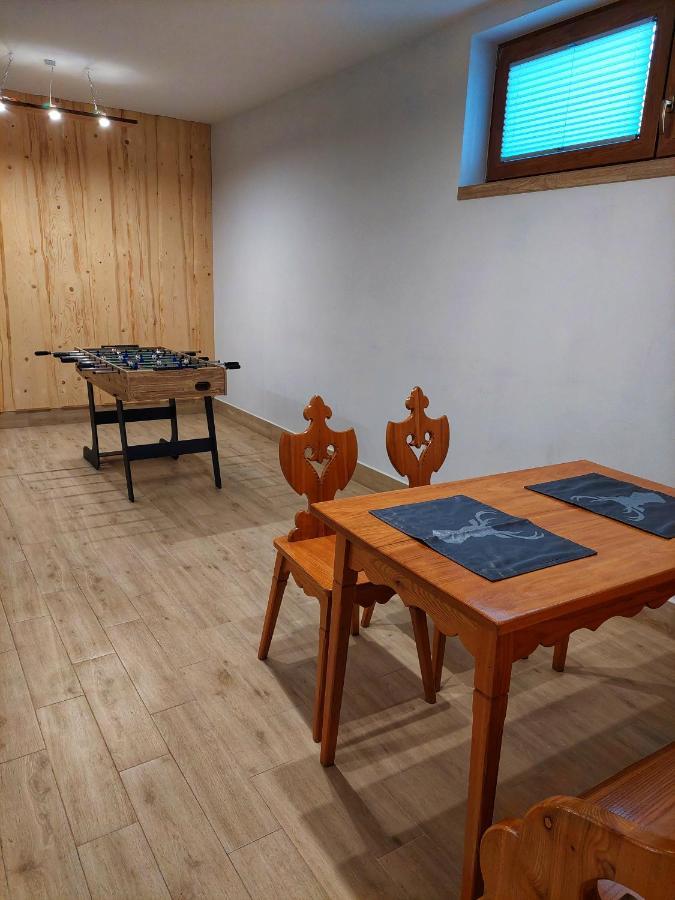 Apartamenty Slodyczki Nowe Bystre Экстерьер фото