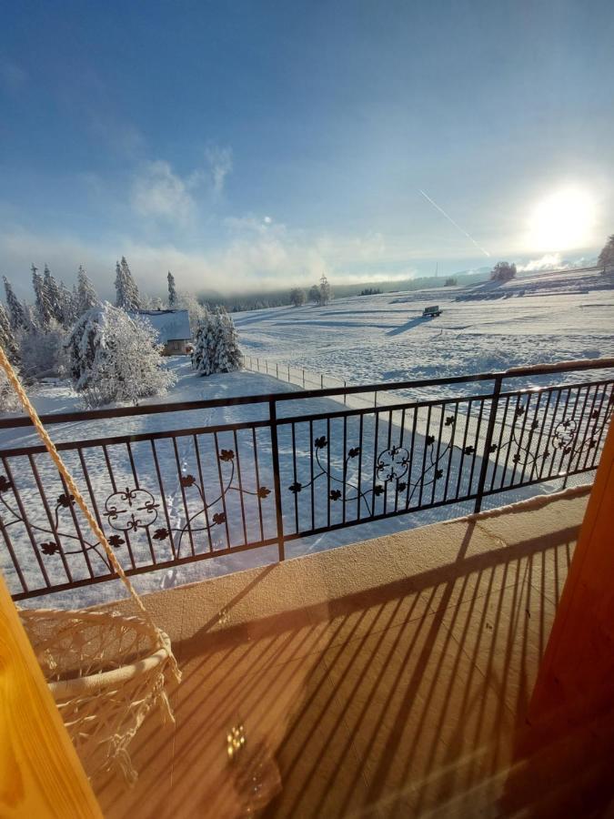 Apartamenty Slodyczki Nowe Bystre Экстерьер фото